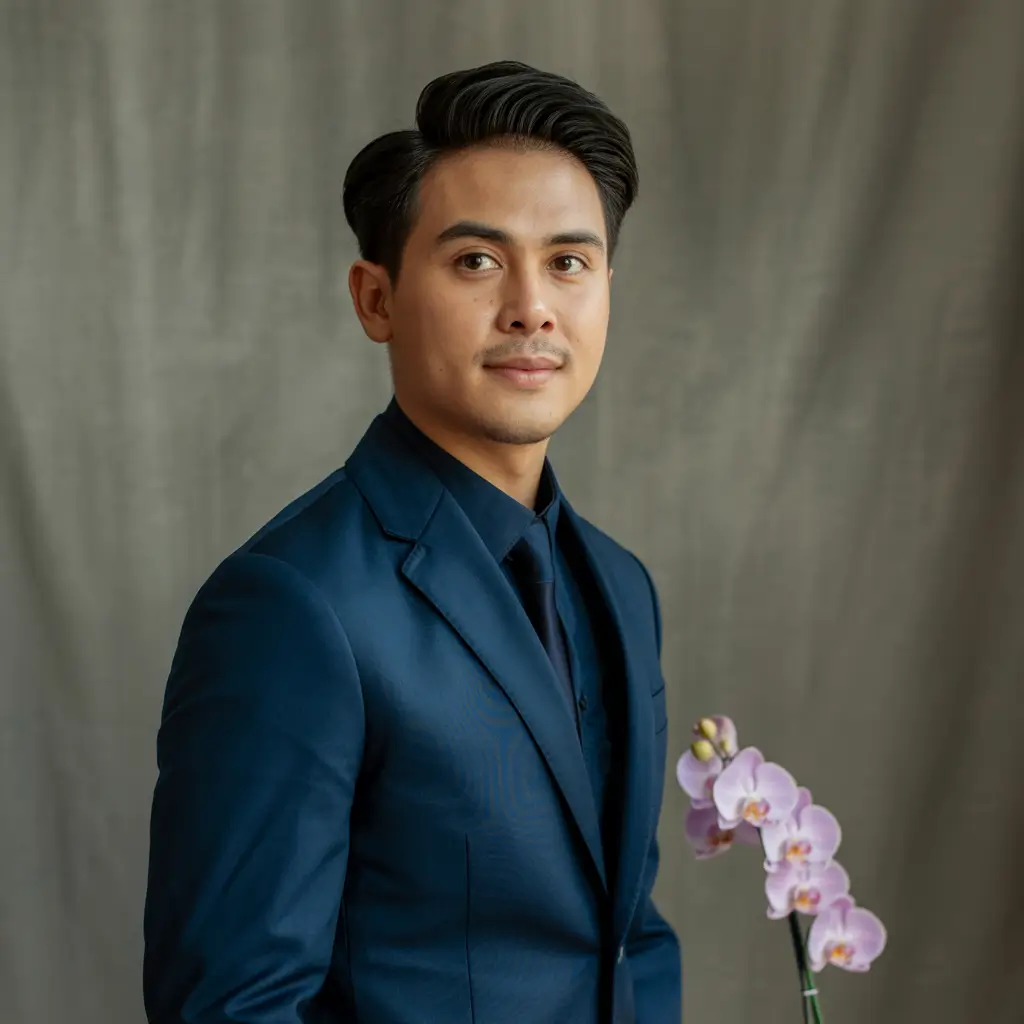Portrait of Jasmine Lee, Founder & CEO