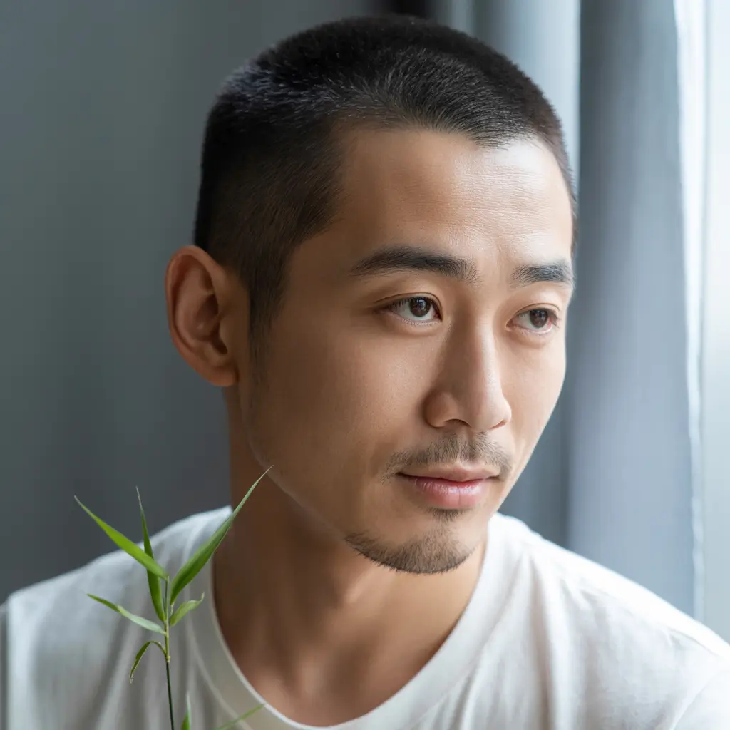Portrait of David Chen, Head of Network Operations